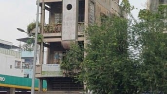 Căn góc 2 mặt tiền kinh doanh đường Hồng Bàng, P1,  Q11. 5 tầng lầu. 