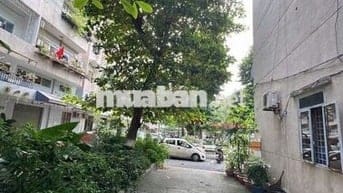 C/c HỒ VĂN HUÊ PHÚ NHUẬN 60m2 -CÔNG VIÊN XANH MÁT-SÁT QUẬN 1 QUẬN 3