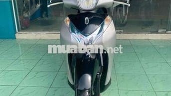 Honda SH Mode 2017 Bạc đen