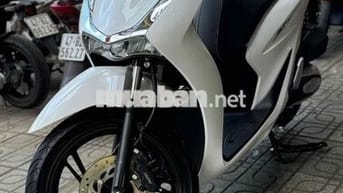 Honda SH Nam 125cc 2021 Trắng đen Sporty