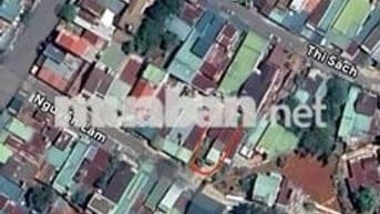 Nhà cho thuê 53 Nguyễn Lâm Buôn Ma Thuột