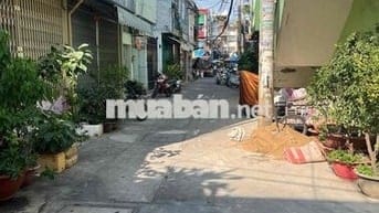 Bán chung cư tầng trệt , sổ hồng riêng  , 4m * 14* , gi