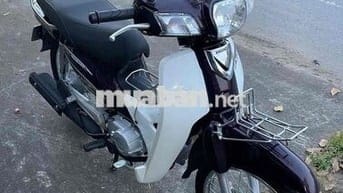 Honda Super Dream 110 Trắng Nâu