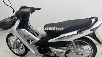 Honda Wave 100 2015 Trắng , Rin . 1 chủ