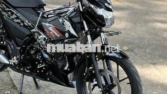 Satria 2019 hỗ trợ góp 0đ