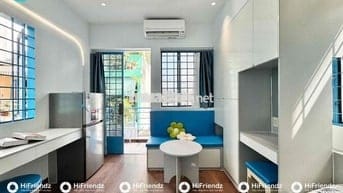 ✨1PN MỚI 100% FULL NT NGAY CHỢ TÂN ĐỊNH - BAN CÔNG/CỬA SỔ SIÊU LỚN