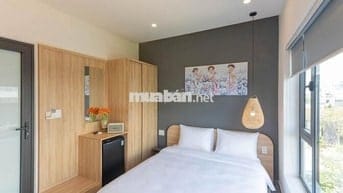 Căn hộ Studio KHÔNG BẾP Hải Châu Full Nội Thất Gía siêu rẻ