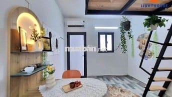 DUPLEX MỚI 100% NGAY ĐH NGUYỄN TẤT THÀNH FULL NT AN NINH QUẬN 12