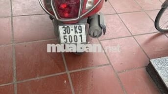 SYM Attila Đỏ 12011 km