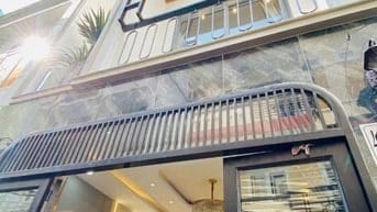 Bán nhà hẻm 3m sát hẻm xe tải đường Phạm Văn Chiêu, 4 x 11, giá 4.67