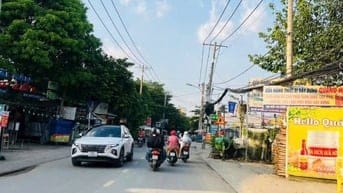 Đất Xây CHDV, Tòa Nhà, Khách Sạn 10x27(270m2) Đường 12 Dương Quảng Hàm