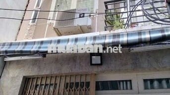 BÁN NHÀ 3 TẦNG  150m2- Đ. PHẠM THẾ HIỂN QUẬN 8 - SÁT BÊN BV Q8 CAO LỖ