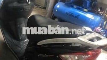 SYM Attila Victoria màu Đen