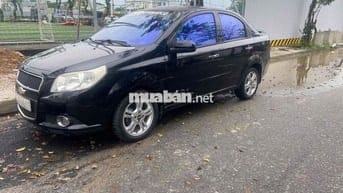 Chevrolet Aveo LTZ Đen Tự động