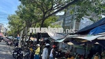 🏩 Bán đất mt đường Kỳ Đồng đối diện chợ, 100m2, 9 tỷ tl