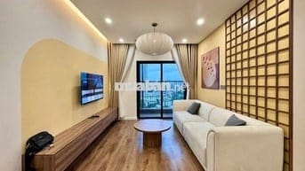 Hot - Hoàng Thành Pearl - Mỹ Đình 80m2 2N 2VS full đồ đẹp chỉ 15tr/th