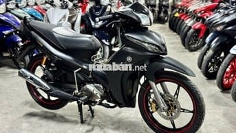 XE MÁYTHANH TÙNG_JUPITER 115FI ĐEN NHÁM ZIN CHẤT