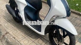 Yamaha Janus màu Trắng
