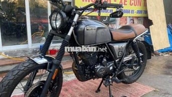 Brixton 150 biển số tp