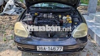 Xe Nubira 2002 1.6 MT - 43100 km