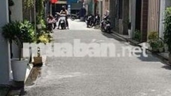 Cho thuê nhà đg.ni sư huỳnh liên.p10.tân bình