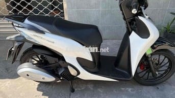 Honda SH Mode 2021 ABS Trắng đen