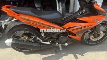 Yamaha Exciter 150 RC 2017 Cam đen