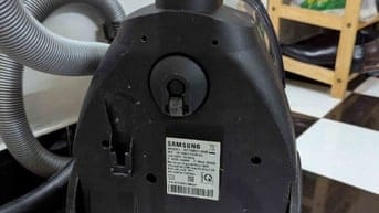 Bán máy hút bụi hiệu Samsung như hình