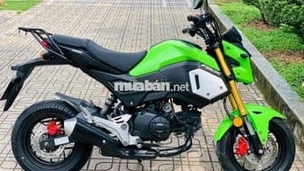 honda MSX 125 biển 81 chính chủ số đẹp