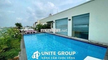 🌹CHO THUÊ CĂN HỘ 2PN-2WC CÓ HỒ BƠI ĐẦY ĐỦ NGAY TRƯỜNG SA🌹