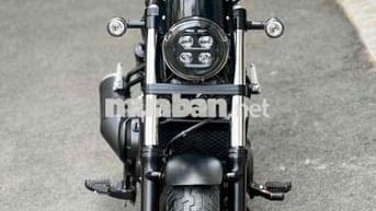 Honda Rebel 500 2023 Đen 17000 km Như mới