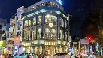 2 Mặt tiền Trần Quang Khải Q1, DT 4x15,2m 60m2, 3 lầu, duy nhất 28,9ty