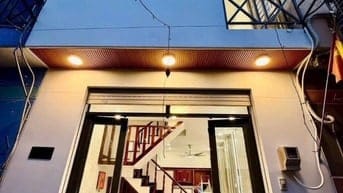 Bán nhà Âu Dương Lân,Q8 diện tích 52m2 giá 1tỷ9 gần cầu chữ Y sổ riêng