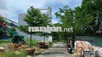 Đất đẹp 2mt hxh- 80m2 full thổ- kdc cao tầng- 5p về PMH - nhỉnh 4ty