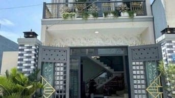 Bán nhà riêng tại Văn Thân, Phường 8, Quận 6, TP. HCM, hẻm xe hơi, 50m