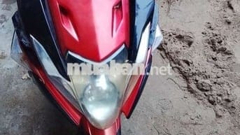 Yamaha Nouvo Đỏ-Đen 124cc