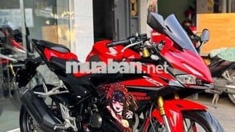 Honda CBR150R ABS 2025 Đỏ đen 3000 km