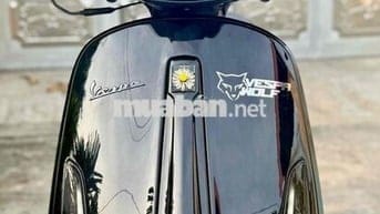 Vespa Sprint 2018 full led kiểng Bstp 9 chủ