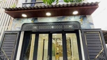 Bán nhà hẻm oto Trần Đình Xu, Quận 1 giá 2tỷ190 diện tích 50m2 kiên cố