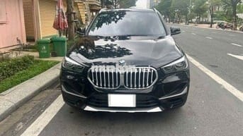 BMW X1 sDrive18i 2021 Đen 45.000 km