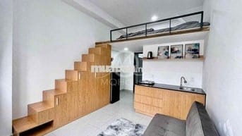 CHDV BAN CÔNG DUPLEX CAO CẤP GẦN NÚT GIAO ÂU CƠ VÀ LAC LONG QUÂN