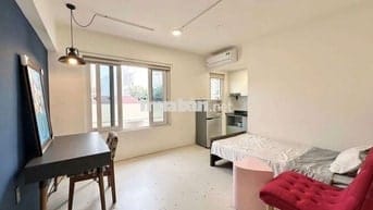 " Căn Hộ Cho Couple, Free Dọn Phòng, Giặt Sấy Hàng Tuần. Full Nội Thất