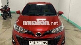 Toyota Yaris 2019 1.5G - 103689 km