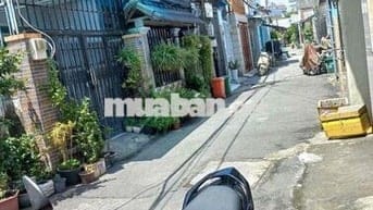 Thơm – Bán Đất Tặng Nhà C4 Tam Châu, Hẻm Ô Tô, Chỉ 4 Tỷ