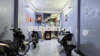 49m2 4tầng Bến phú lâm dt 3.8*15 Phường9 Quận6 giá 4.890 tỷ TL