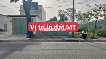 LÔ ĐẤT HIẾM MT ĐƯỜNG 12M _ DT : 116M² ( 5,3X22) ,BÌNH CHIỂU. THỦ ĐỨC