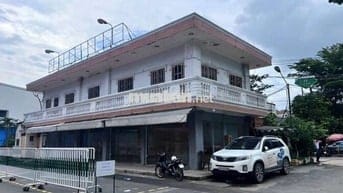 Góc 2 MT 200m2 - Tô Hiến Thành, P.15, Quận 10 - Chỉ 60tr/th