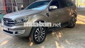 Ford Everest 2020 Titanium 2.0L 4x4 AT - chính chủ