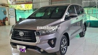 Toyota innova 2022 E 2.0 MT xe cọp
