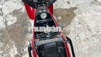 Honda Wave Anpha 2003 màu Đỏ